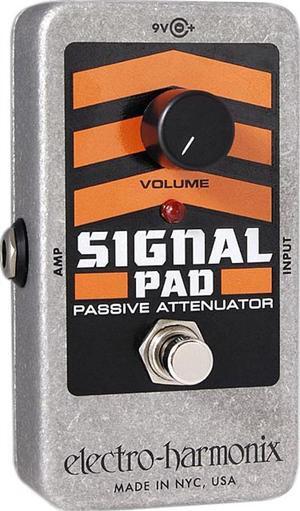 Electro-Harmonix Signal Pad Passive Attenuator