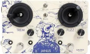 Walrus Audio Janus Tremolo / Fuzz