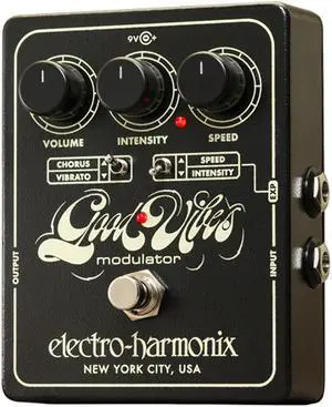 Electro-Harmonix Good Vibes Modulator