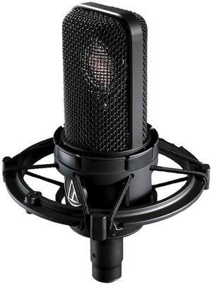 Audio Technica AT4040 Cardioid Condenser Microphone Mic w/ Shock Mount NEW