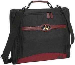 Dig Laptop Briefcase Tote - 15.6" screens - Black