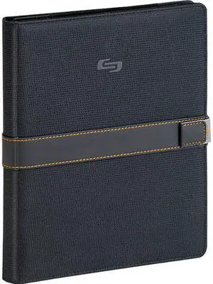 Solo Urban Universal Tablet Case Fits 8.5" up to 11" Tablets Black UBN2214 Solo Urban Universal Tablet Case Fits 8.5" up to 11" Tablets Black UBN2214