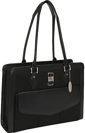 Mobile Edge - Onyx Women's 15.6" Briefcase - Black