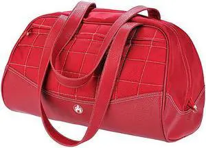 Sumo Travel Duffel - Red w/White Stitching - Medium
