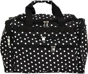 World Traveler Dots 19in. Shoulder Duffle Bag