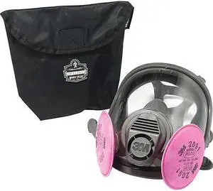Ergodyne GB5181 Respirator Pack - Full Mask