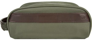 Travelon Classic Plus Top Zip Toiletry Kit Travel Accessory Bag Olive Travelon Classic Plus Top Zip Toiletry Kit Travel Accessory Bag Olive