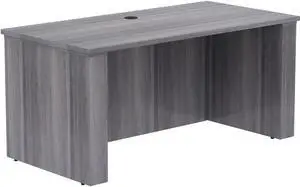 Lorell Essentials 60" Sit-to-Stand Desk Shell