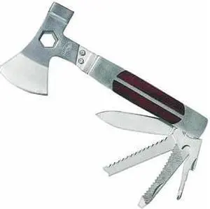 SHEFFIELD 12301 Sheffield Camper 12-In-1 Multi Tool