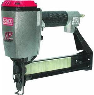 SENCO 300120N XtremePro 18-Gauge 1/4 in. Crown 1-1/2 in. Oil-Free Finish and Trim Stapler SENCO 300120N XtremePro 18-Gauge 1/4 in. Crown 1-1/2 in. Oil-Free Finish and Trim Stapler