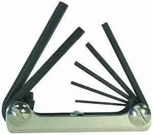 Eklind Hex Key Set.