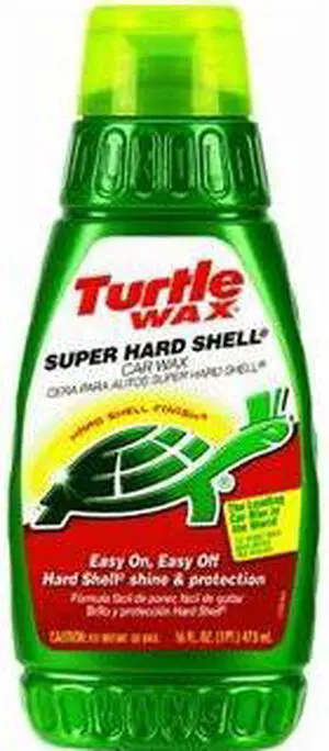 Turtle Wax 16Oz Liquid Auto Wax T123R