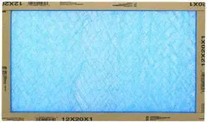 Fiberglass Furnace Filter (Pack of 12)
