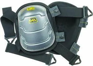 Knee Pads,Swivel,PU,Gel,Universal,PR CLC 375