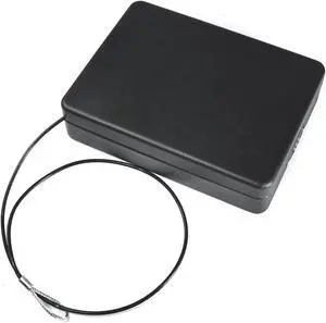 Barska Combination Compact Lock Box Black Combination Compact Safe Barska Combination Compact Lock Box Black Combination Compact Safe