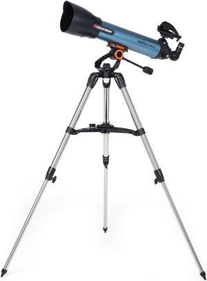 Celestron Inspire 100AZ Telescope, Refractor