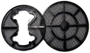 XPower 600FK Durable Washable Air Filter Kit for X-600TF Air Movers