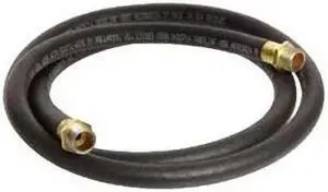 Fill-Rite H058G9054 3/4-Inch x 8-Foot 50 Psi Aluminum Material Hose Assembly