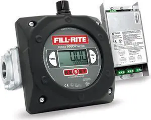Fill-Rite 900CDP 6 - 40 GPM 1-Inch NPT Thread Digital Pulse Output Meter