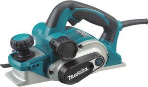 Makita KP0810 7.5 Amp 3-1/4-Inch Wide 5/32-Inch Deep 16,000 Rpm Corded Planer