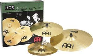 Meinl HCS 14" / 16" / 20" Cymbal Set