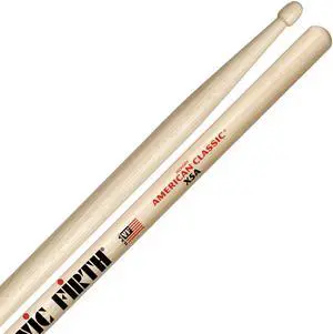 Vic Firth Extreme 5A American ClassicÃƒâ€šÃ‚Â® Hickory Drumsticks
