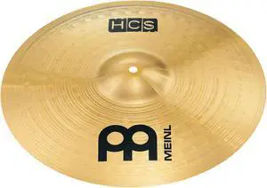 Meinl 18" HCS Crash Ride