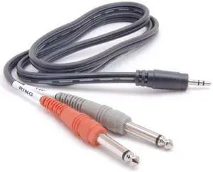 Hosa Technology Breakout Audio Cable