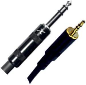 ProX 3.5mm TRS to 1/4" TRS Cable, 10'