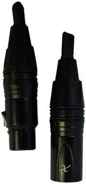ProX High Performance Microphone Cable, 3'