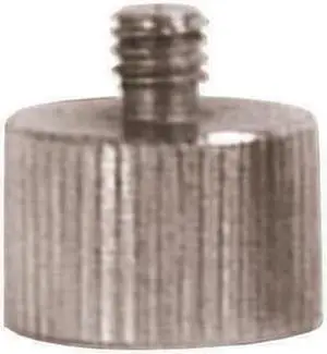 On-Stage MA-125 Mic Screw Adaptor, 1/4" to 5/8"