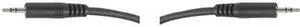 Hosa CMM-110 Stereo 1/8 inch Male to Stereo 1/8 inch Male