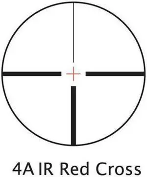 4-16X60, EURO-30 PRO RIFLE SCOPE 4-16X60, EURO-30 PRO RIFLE SCOPE