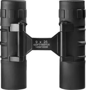 9x25 Focus Free Binoculars 9x25 Focus Free Binoculars