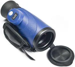 7x42 WP Deep Sea Monocular, w/reticle by Barska 7x42 WP Deep Sea Monocular, w/reticle by Barska