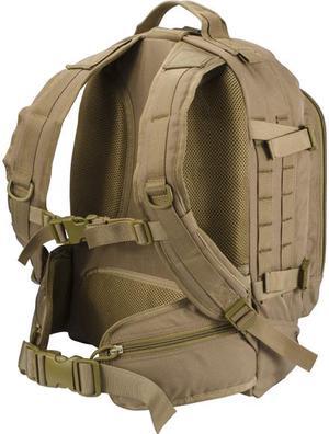 GX-500 Crossover Utility Backpack, Dark Earth