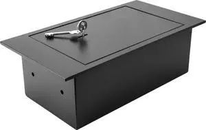 Floor Safe, 0.22 Cubic Ft. Floor Safe, 0.22 Cubic Ft.