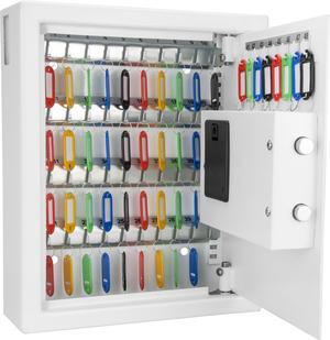 48 Key Digital Wall Key Safe