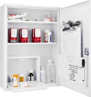 Large Medical Cabinet