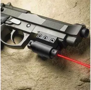 Barska AU11069 5mw Red Laser Sight w/ Universal Mount Barska AU11069 5mw Red Laser Sight w/ Universal Mount