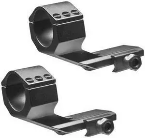 AR Cantilever Mount- 2pc Integrated 30mm Ring and 1" Mount by BARSKA AR Cantilever Mount- 2pc Integrated 30mm Ring and 1" Mount by BARSKA