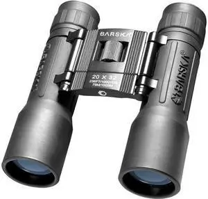 20x32 Lucid View Binoculars
