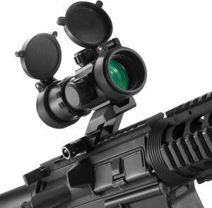 Barska Optics AC12142 1x30mm Short Red dot