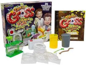That's Gross Science Lab