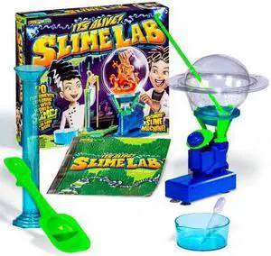 Smart Lab Toys 834509003503 Its Alive Slime Lab Toy