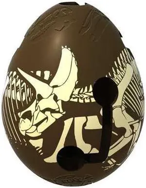 Smart Egg 1-Layer Level 2 Labyrinth Puzzle | Dino