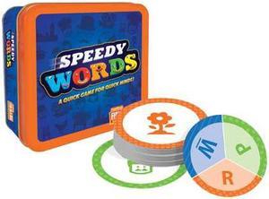Speedy Words