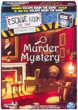 Escape Room: The Game: Murder Mystery