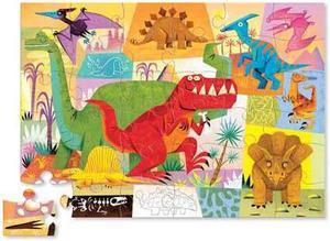 Dinosaur Floor Puzzle: 36 Pcs