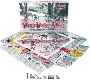 Pond Hockey-opoly - 2nd Edition